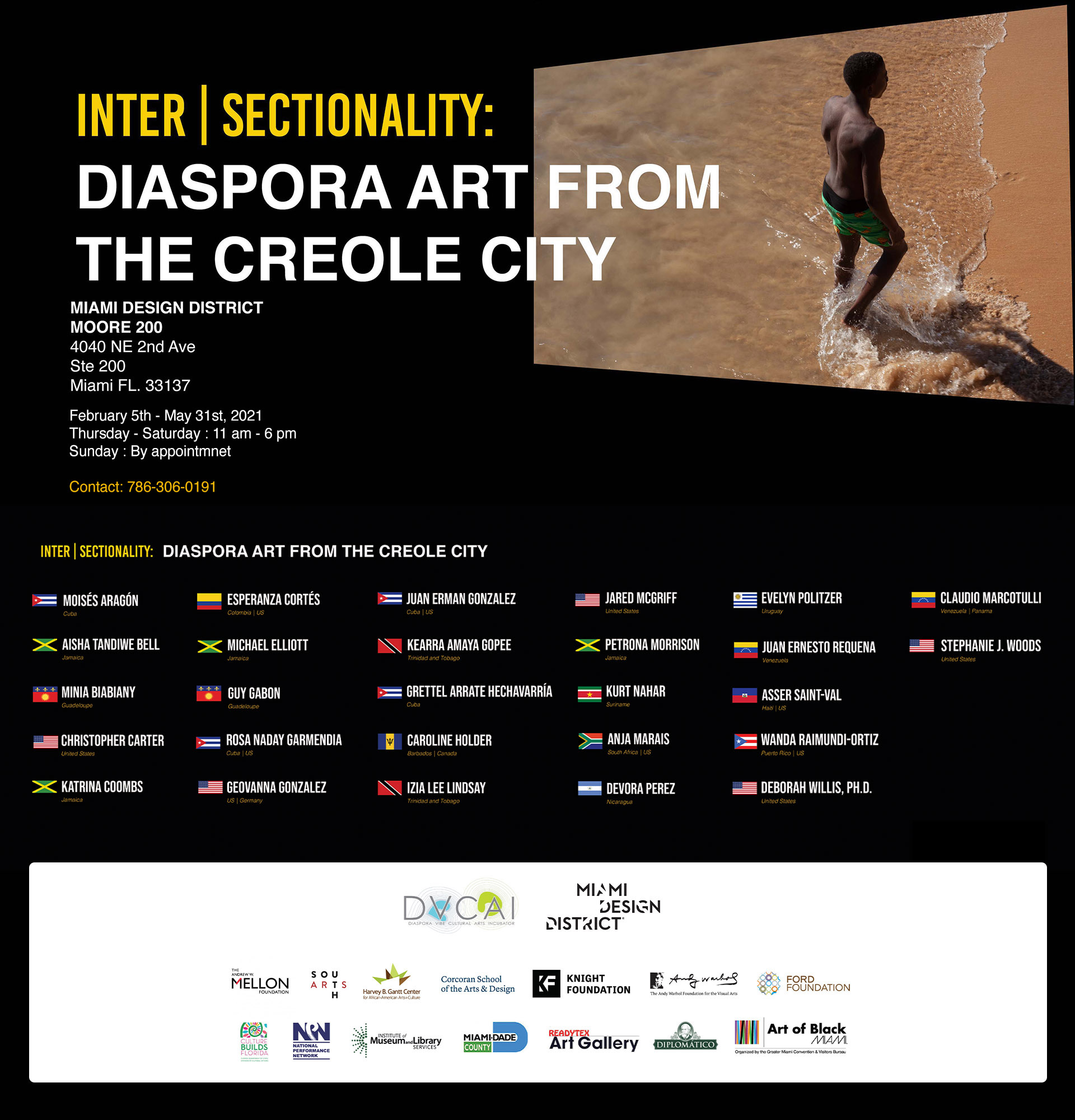DVCAI | Inter|Sectionality: Miami Design District